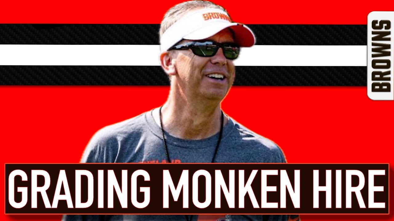 GRADING THE TODD MONKEN HIRE