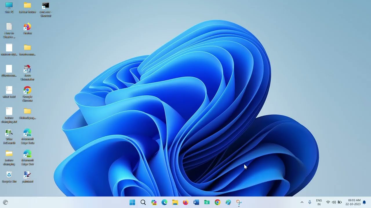 How to Disable or hide OneDrive Personal from File Explorer navigation pane in Windows 11
