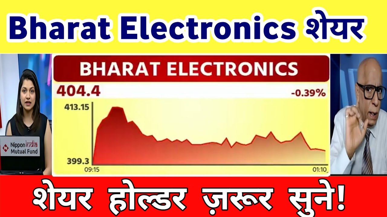 Bel share latest news |  BEL Share Analysis | Bharat Electronics share news 31 March 2026