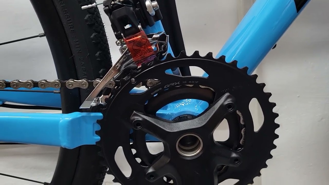 Zakup Gravela z napędem 1x czy 2x ? Którego wybrać ? @miroslawbieniasz @ridley_bikes #gravel #2x