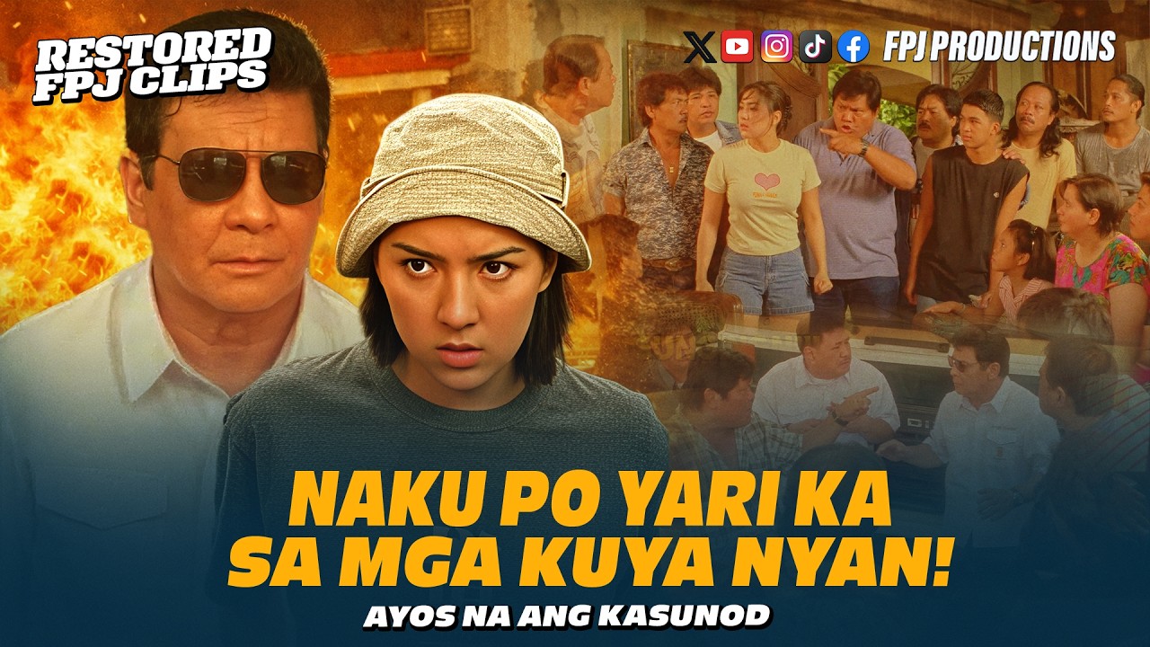 Payag ka kasing ganda ni Ara Mina liligawan mo. Kaso may topak at may 7 Gangster na Kapatid? | FPJ