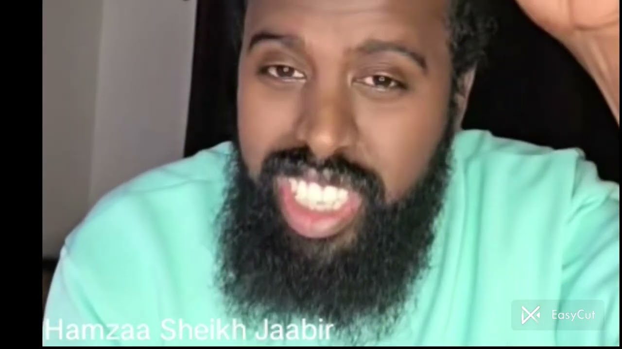 HAMZA SHEIKH JABIR AKKI JAU.ADUNYA TANNA GUBBA TELEPHONE FI WIFI JINNOTA UMME JA.A BAAR WAAN AJAIBA
