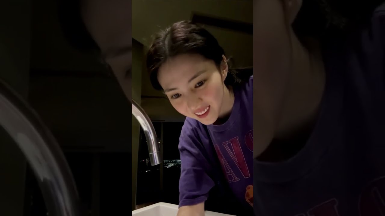 250524 한소희 하이앤드 라이브