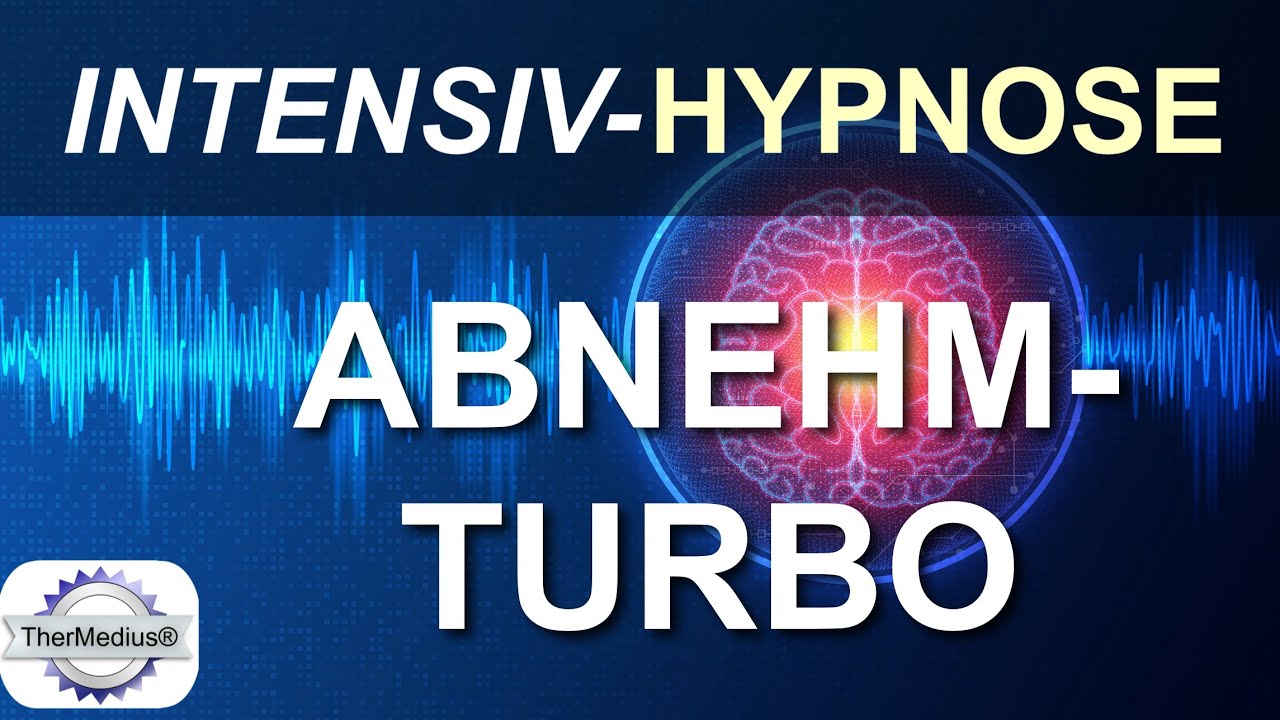 Hypnose Abnehm-Turbo