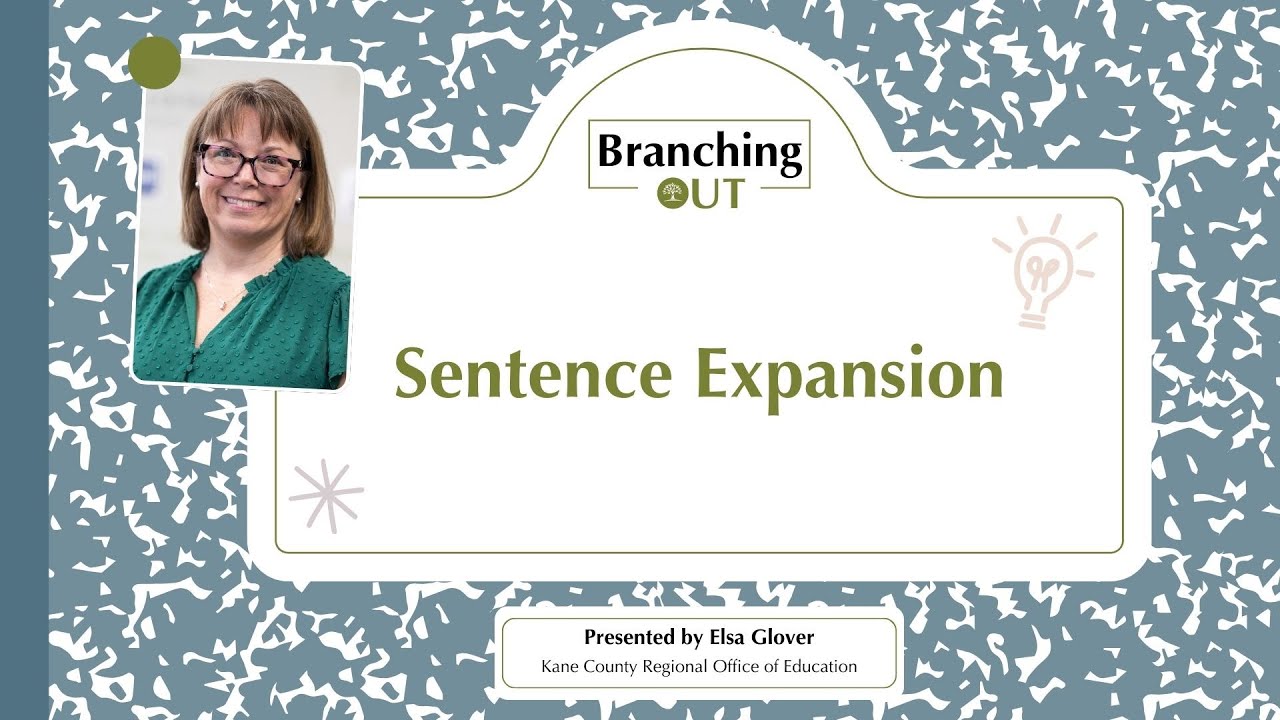 Branching Out: Sentence Expansion