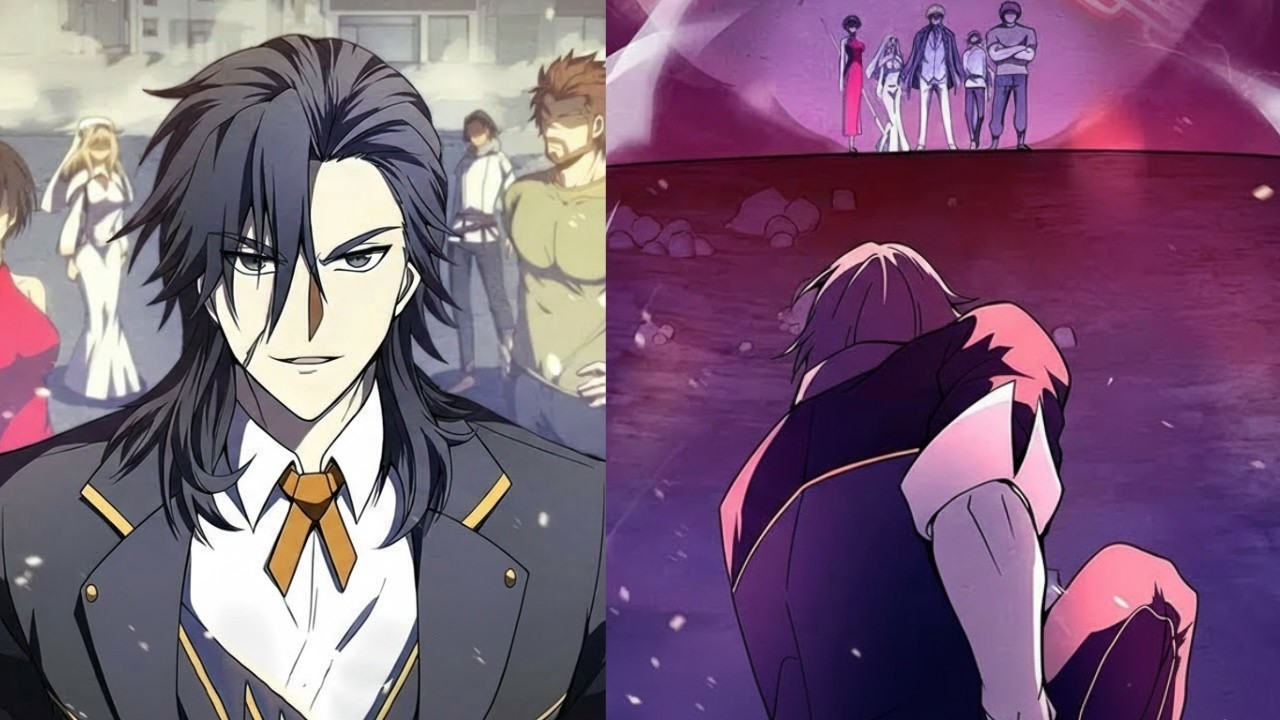 He was betrayed by his companions but traveled to the future to get revenge | Manhwa Recap