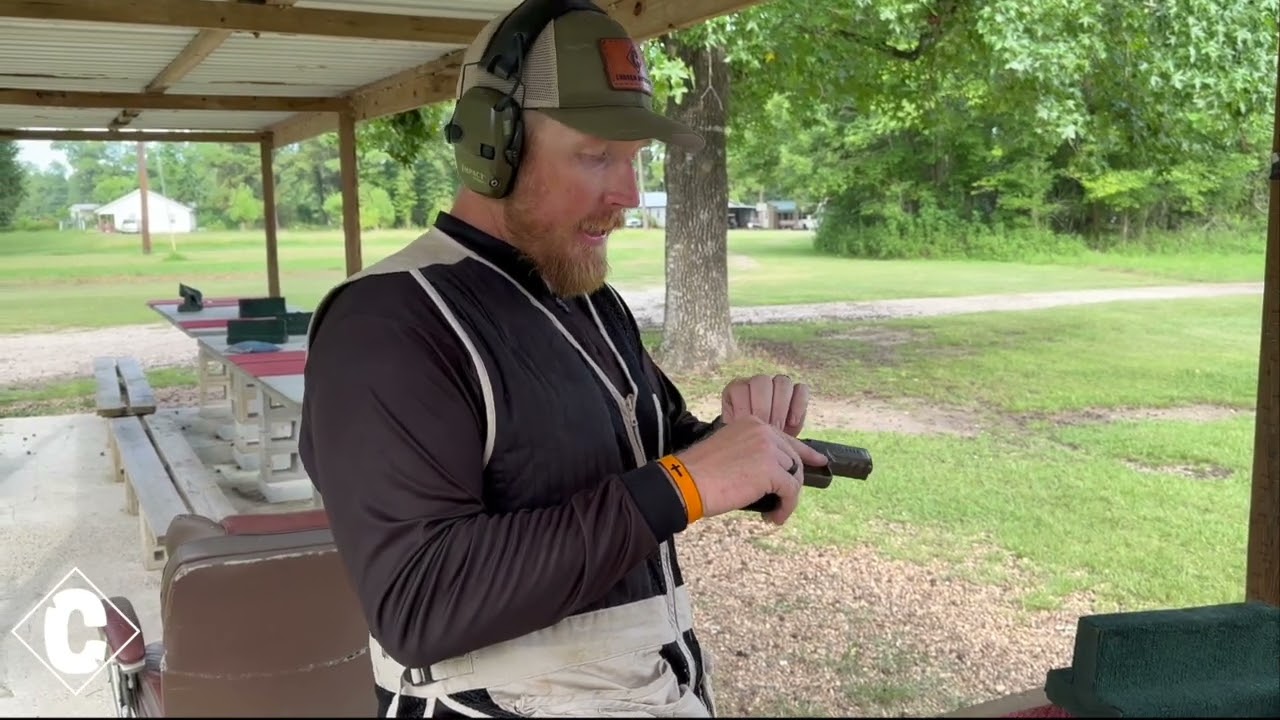 Canik TP9 SF Elite первое впечатление.