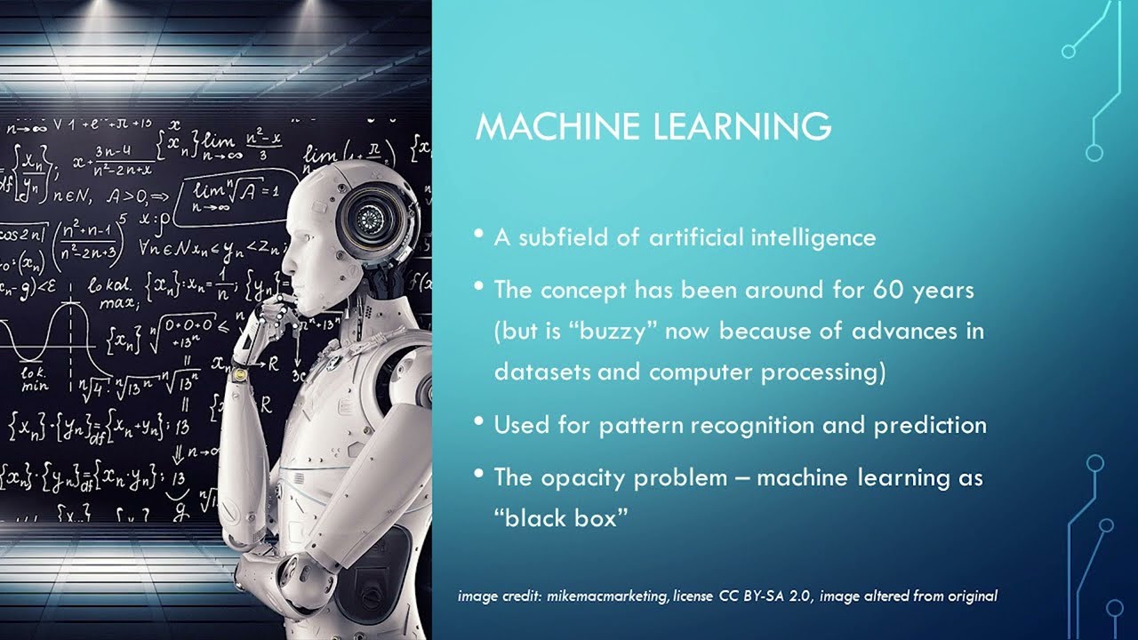 WV Convention 2023: WVU's Amy Cyphert presents on artificial intelligence
