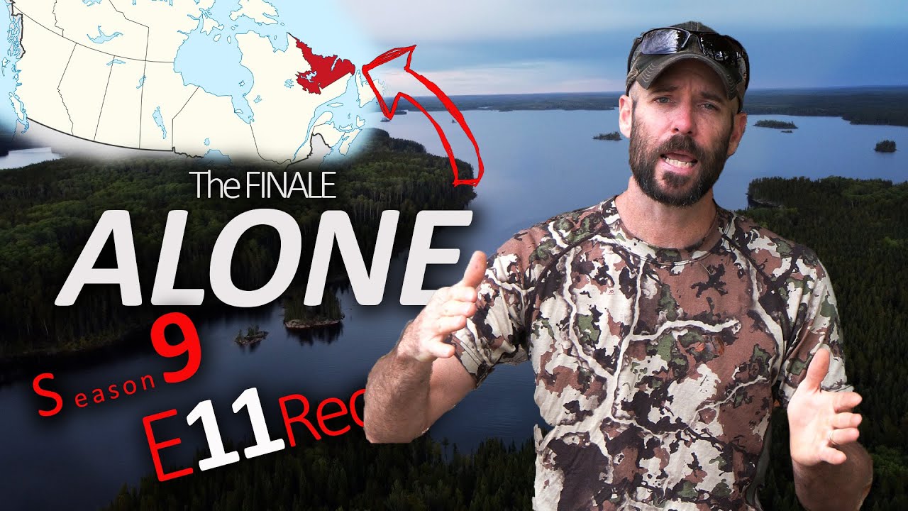 Alone Season 9 Episode 11 Recap - SEASON FINALE