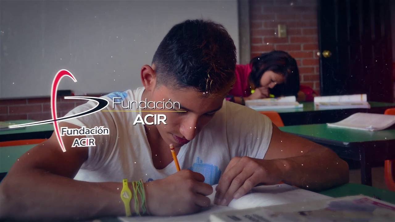 Fundaci&oacute;n ACIR   Convocatoria 2016