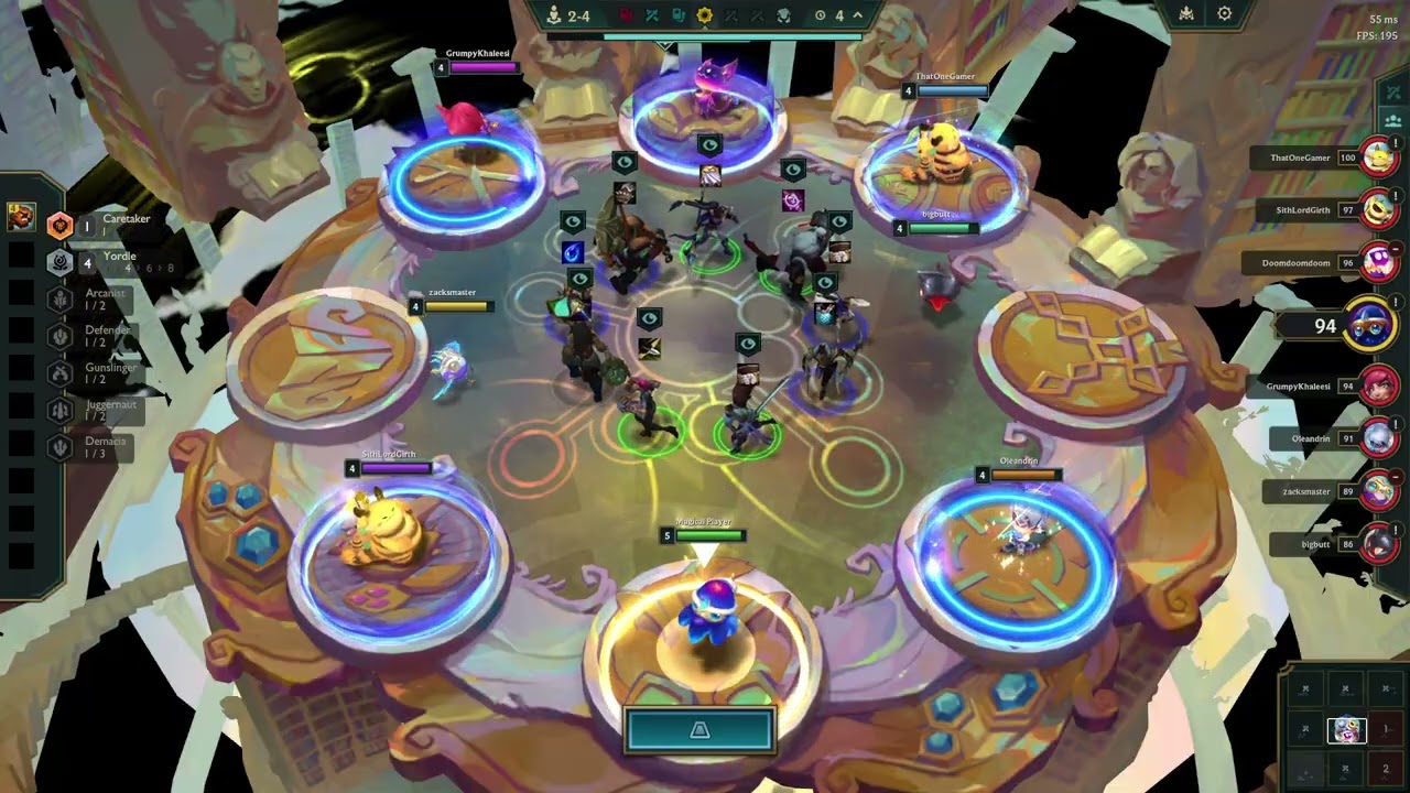 TFT SET 16: LORE & LEGENDS 📜 History is About to Repeat Itself (Gloriously!)