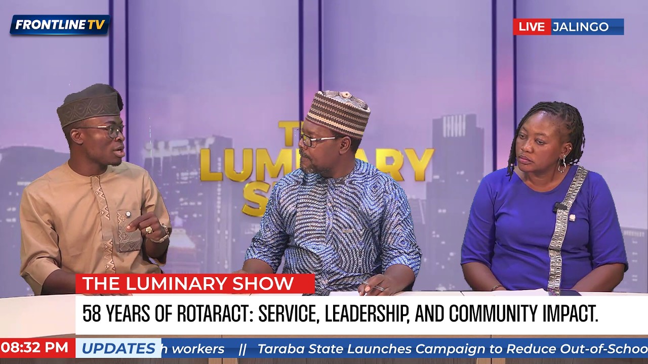 Frontline TV Live Stream