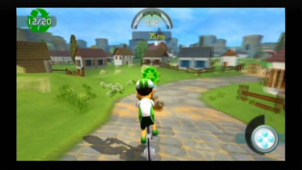 CyberBike Exercise Bike Review (Wii)
