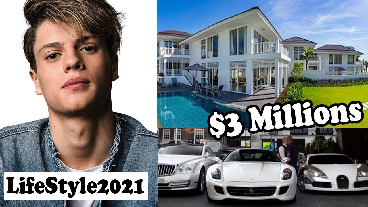 Jace Norman LifeStyle I RichKid House, Cars, Bike, Wife, Family, Biography & Net Worth ★ 2021
