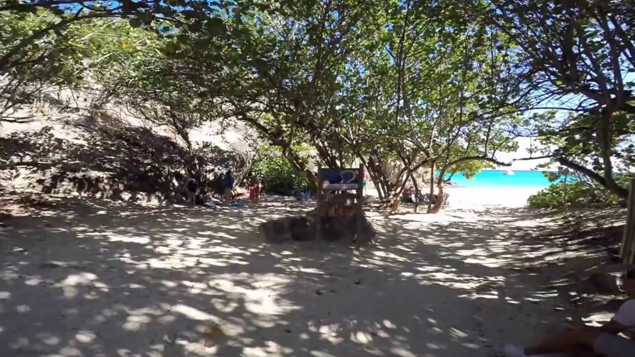 Les Plages de ST BARTH