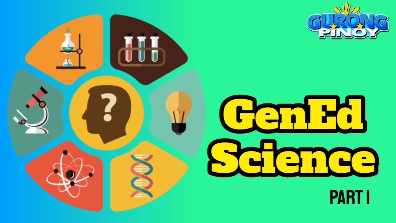General Science Reviewer for LET (Aug. 7, 2022)