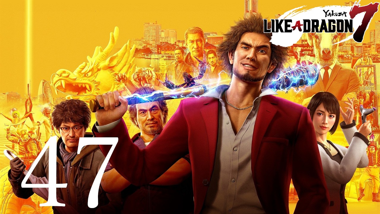Yakuza: Like a Dragon | #47 | CZ | PC