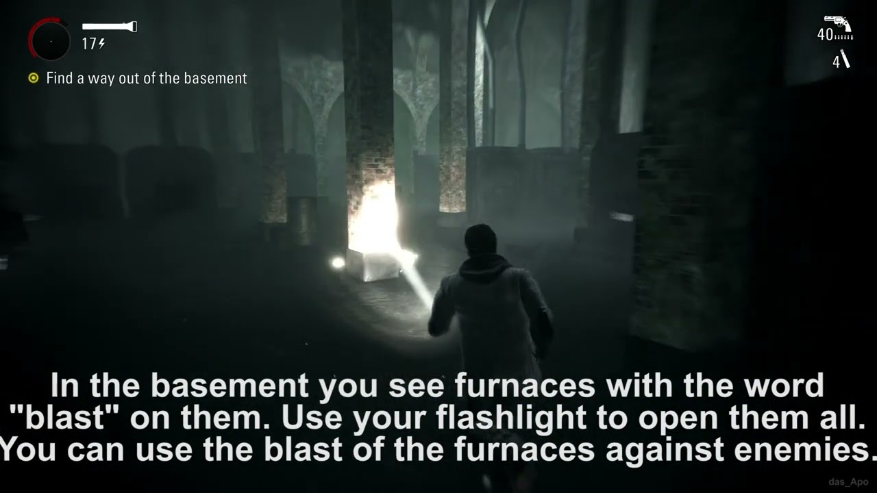 Alan Wake Remastered - 