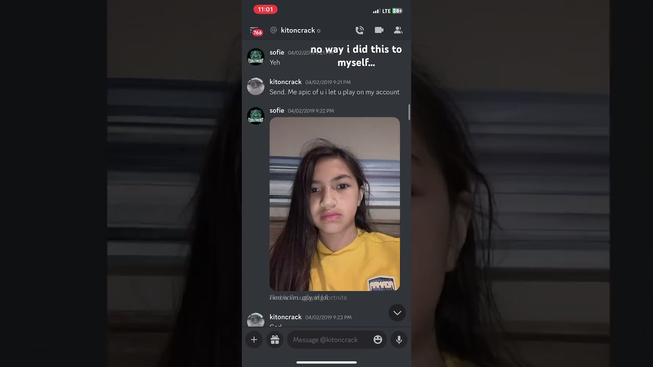 i literally had a discord bf when i was 12 to get his fn account 😭#fyp #fypage #wtf #funny #viral