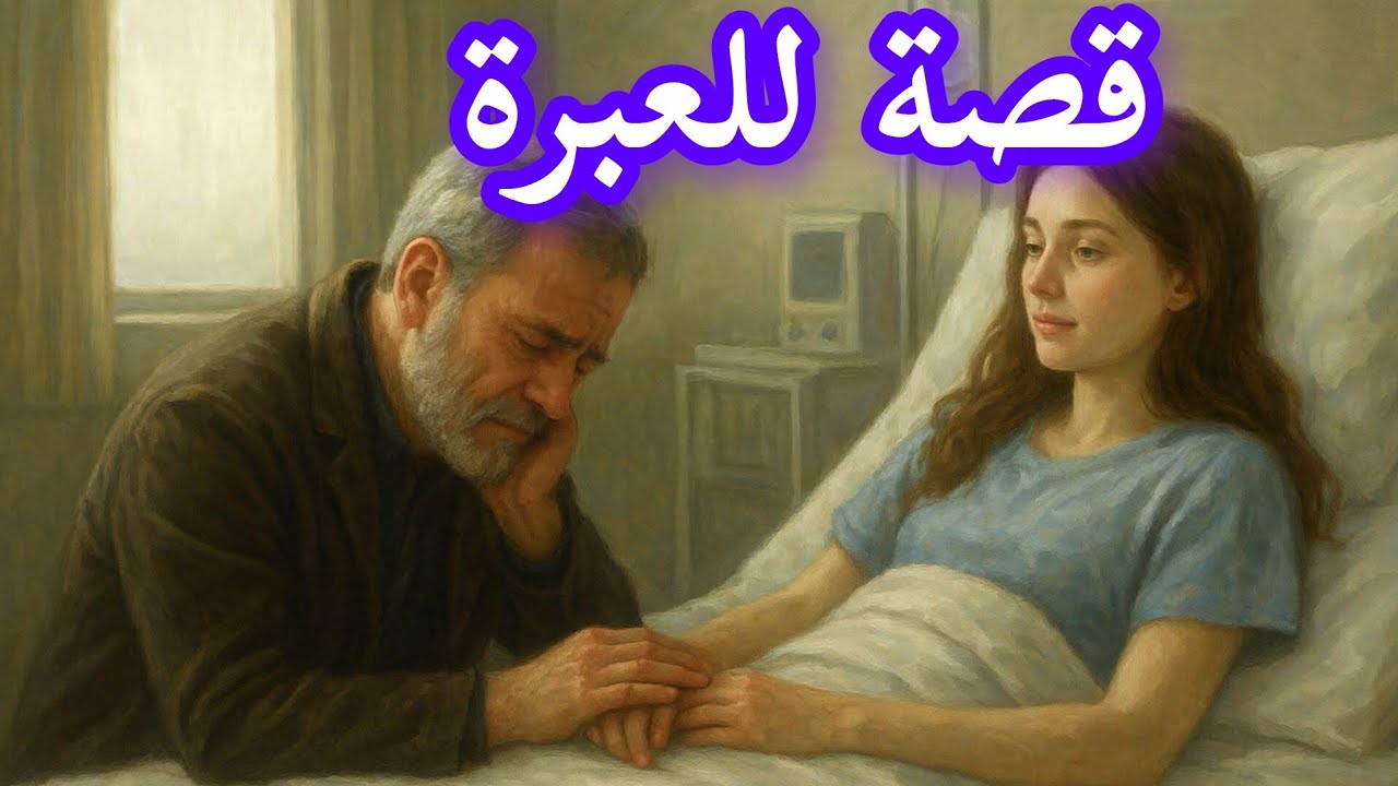 بعد وفاة زوجتي طردت ابنتها لانها لم تكن من دمي قصة عربية للعضة والعبرة 