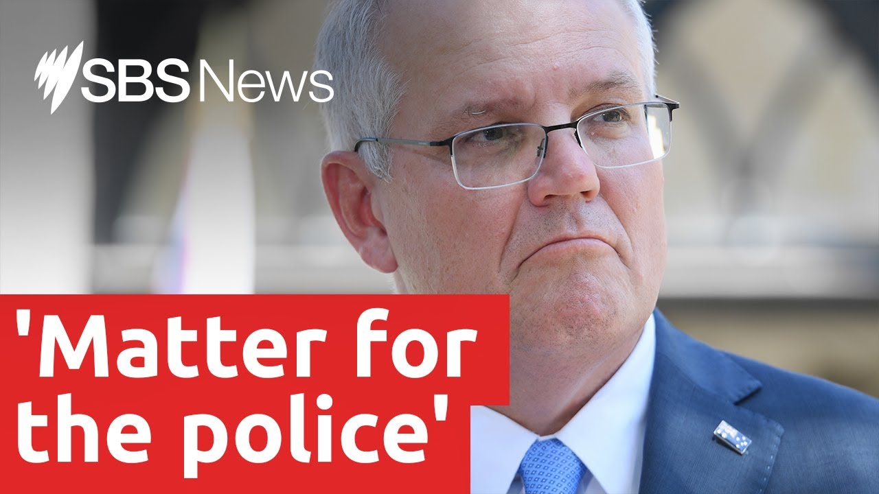 Cabinet minister 'absolutely rejects' allegations, PM says | SBS News