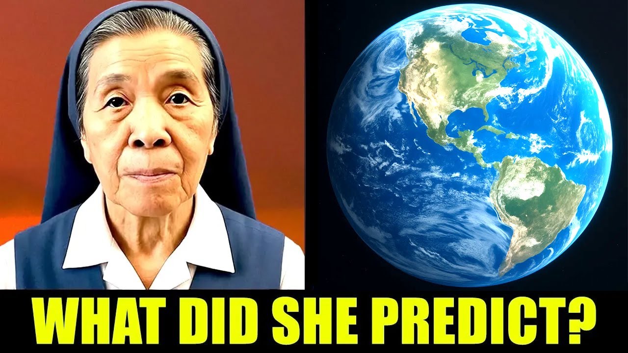Sister Sasagawa's 2025 Prophecy Is Unfolding Now?