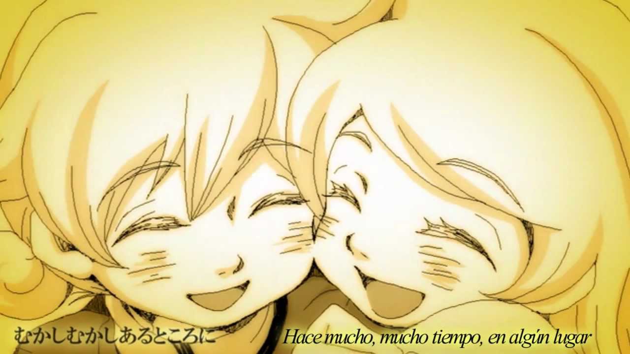 【Kagamine Len Append】 Servant of Evil ―Classical version― 【Español】 (No fandub)