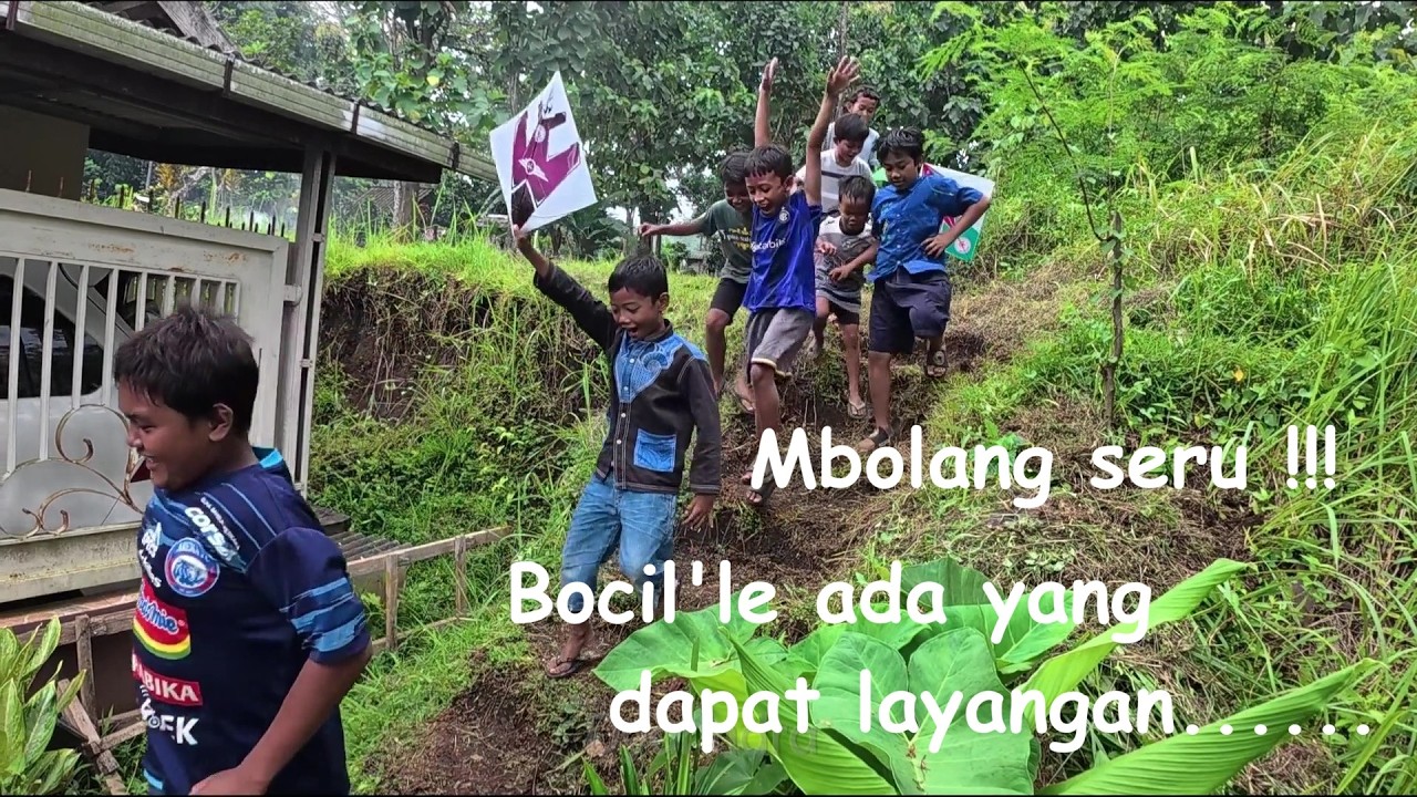 Telusuri area bantengan MBEROT