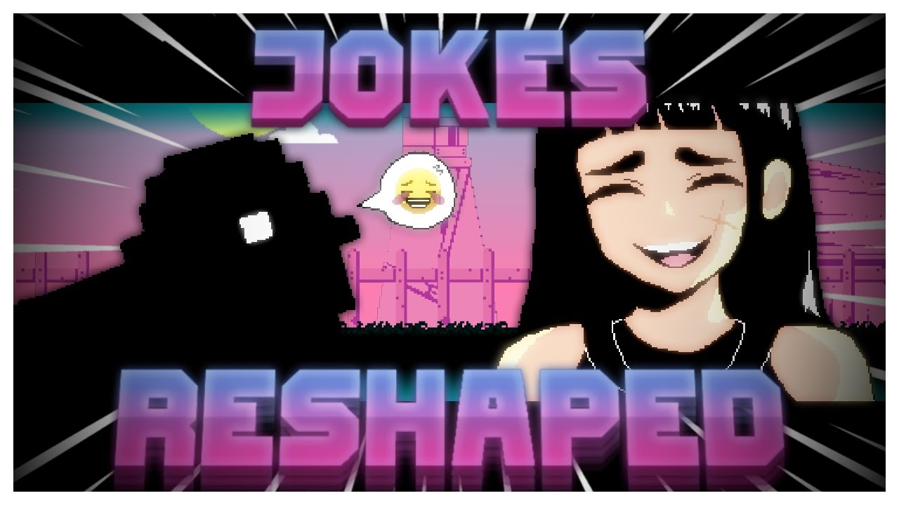 Jokes Reshaped (ft. Anakim and Yupam) - VS Yung Lixo Rework OST (+FLP)
