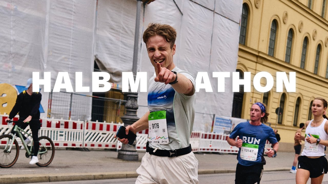 Schuster Halbmarathon München by Brooks 2025