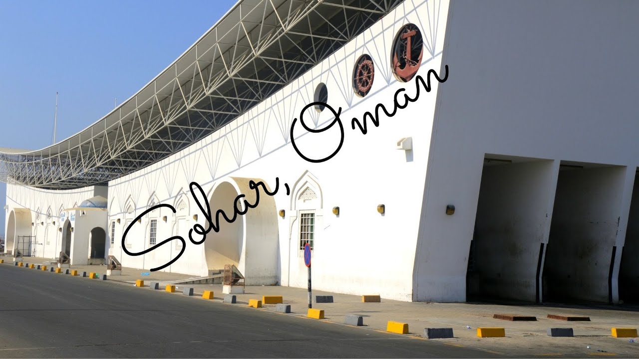 Sohar City Tour