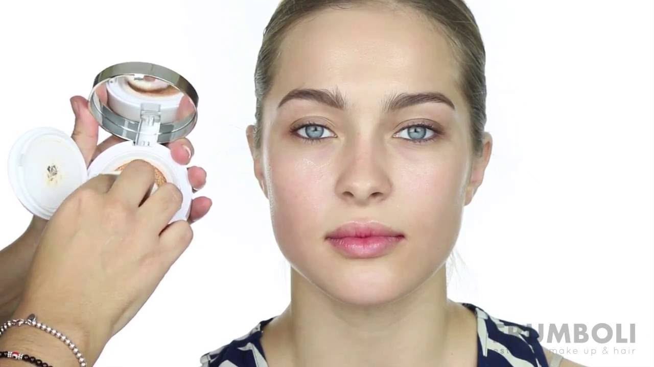 Maquillaje Beauty File con Oriana Sabatini