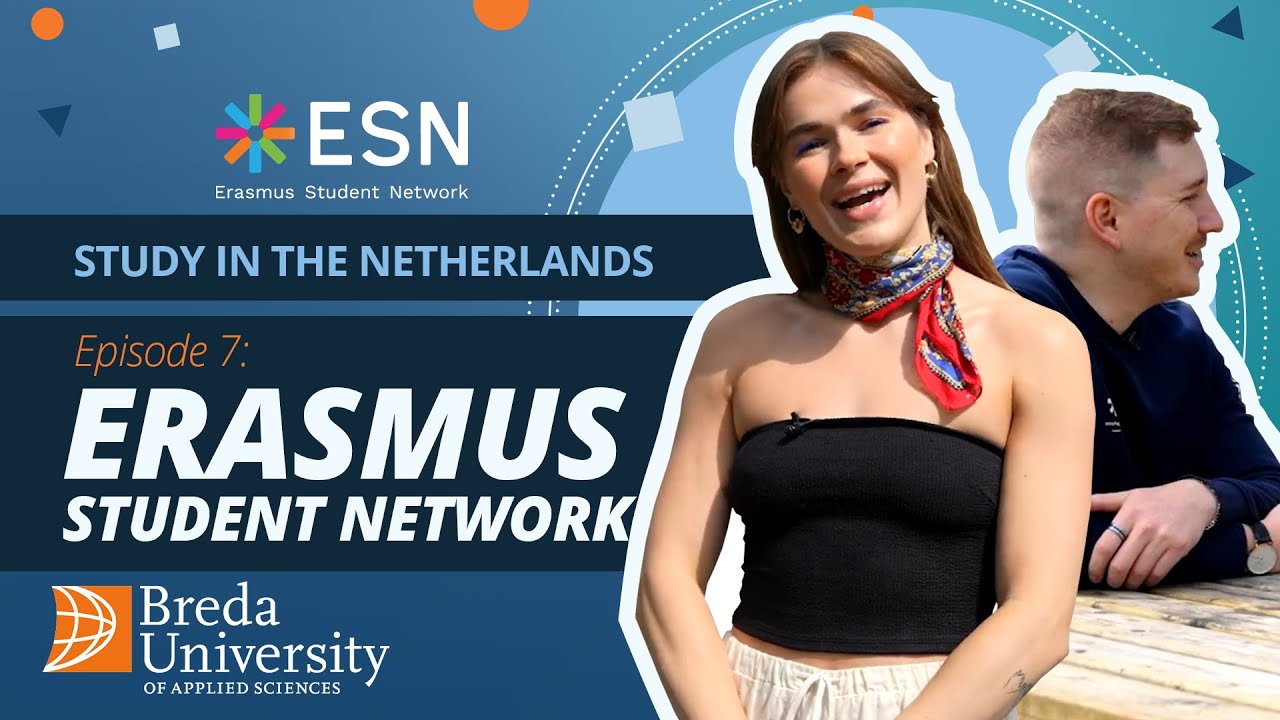 ESN | Explained | Breda University of Applied Sciences