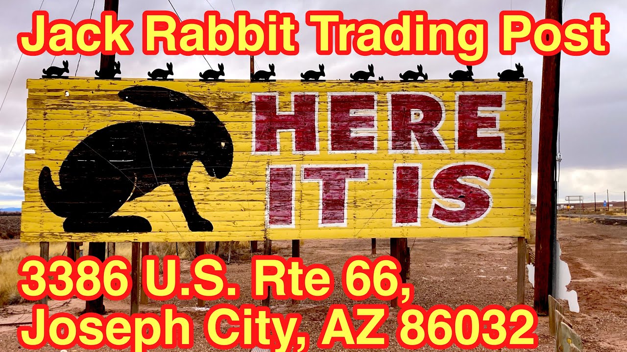 Jack Rabbit Trading Post