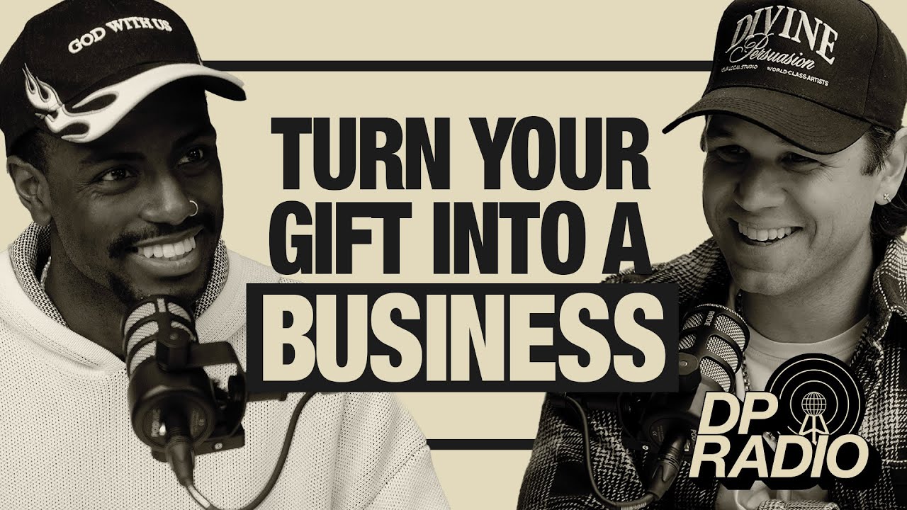 Turning Your Gift into a Business | Rohn Starling | E29