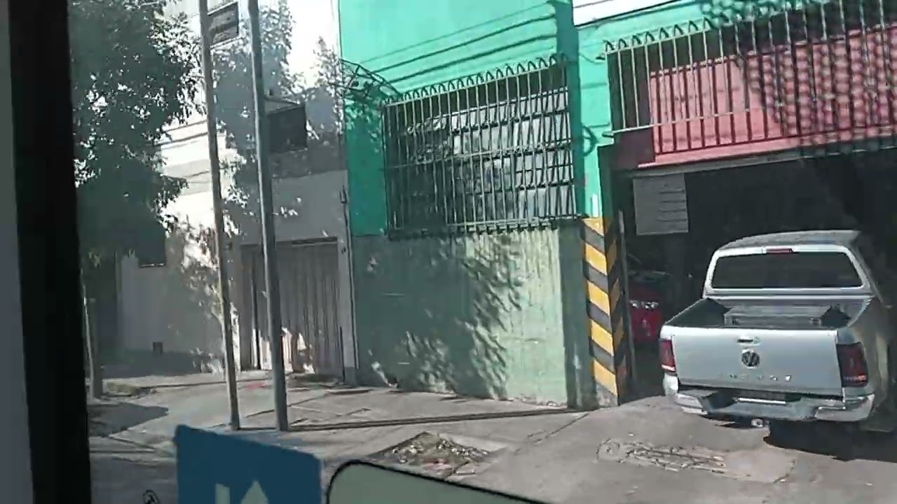 Viaje con mi Amigo King Long XMQ6127G Propulsión a GNC Línea 65 a Barrancas de Belgrano