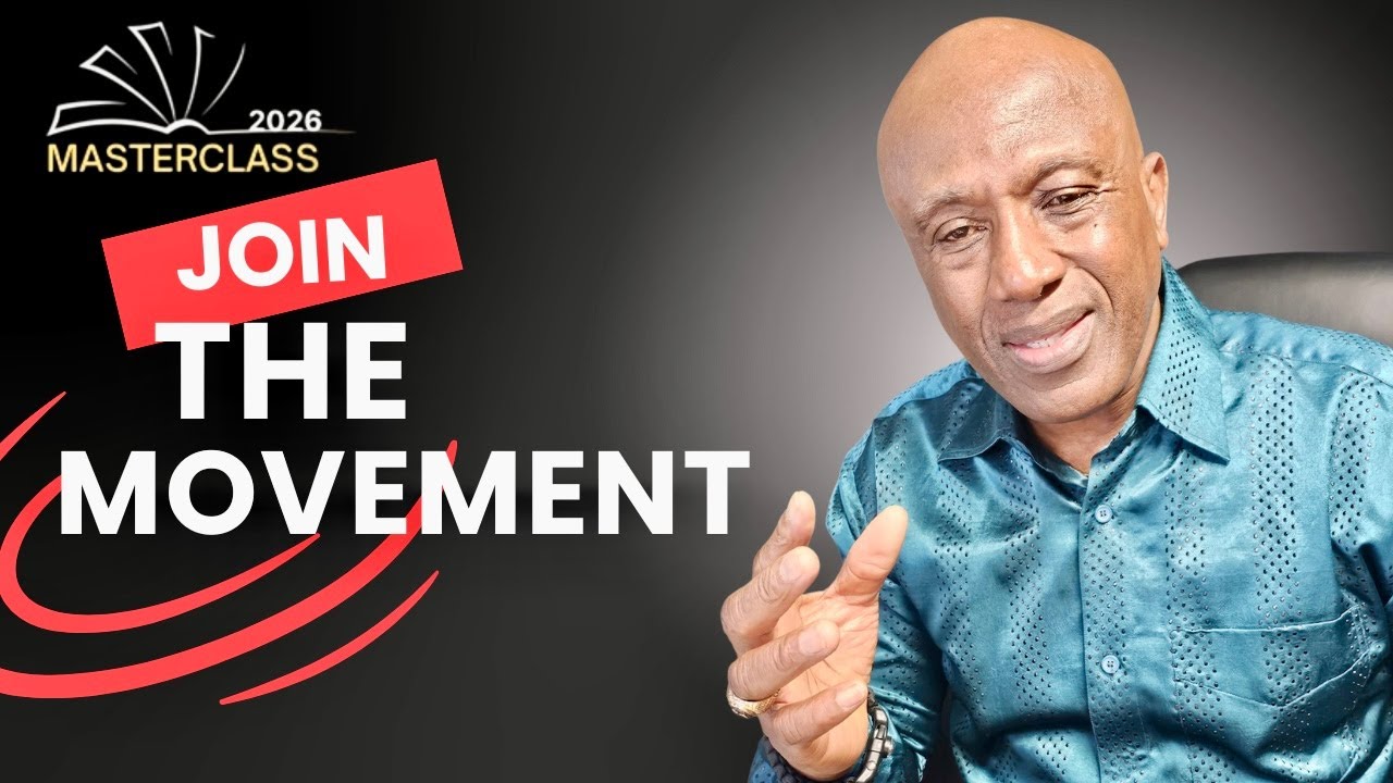 Join the Movement: God Has Made Room For You || Masterclass || January 21 2026