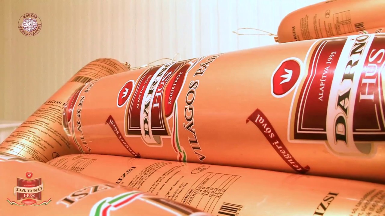 Hogyan készül a... Darnói Világos Párizsi?