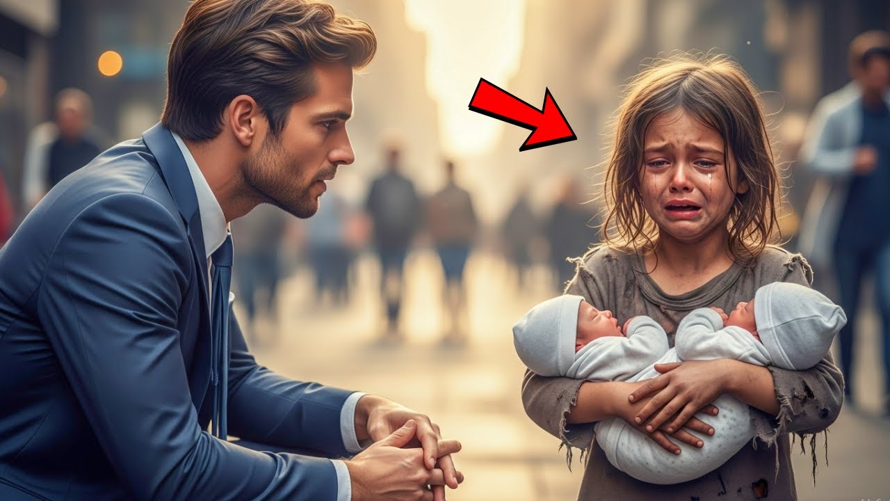 “Resteresti con una di noi?” - La domanda di una ragazza a un milionario e quello che lui fa...