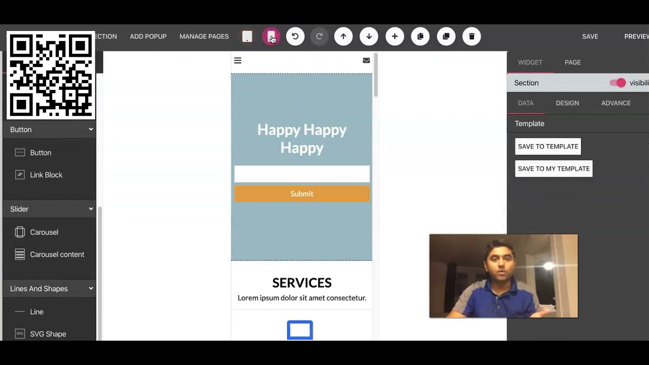Create Blazing Fast AMP Sites To Collect More Leads from Sat 1