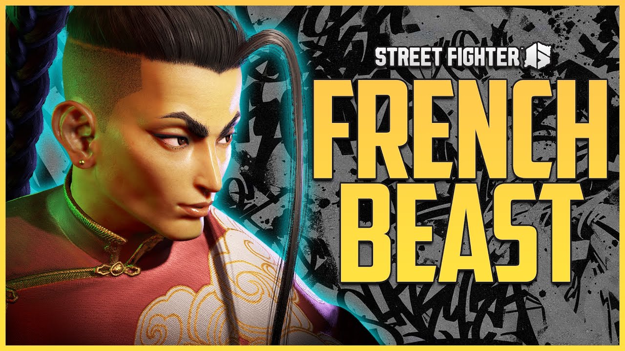 SF6 &bull; A New French Jamie Emerge! 【WOWO JAMIE】▰ STREET FIGHTER 6