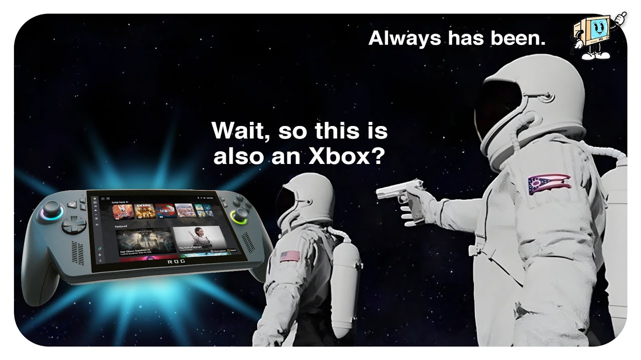 ROG Xbox Ally X, Black Ops 7, Resident Evil | Last Week In Gaming Today - Episode 1