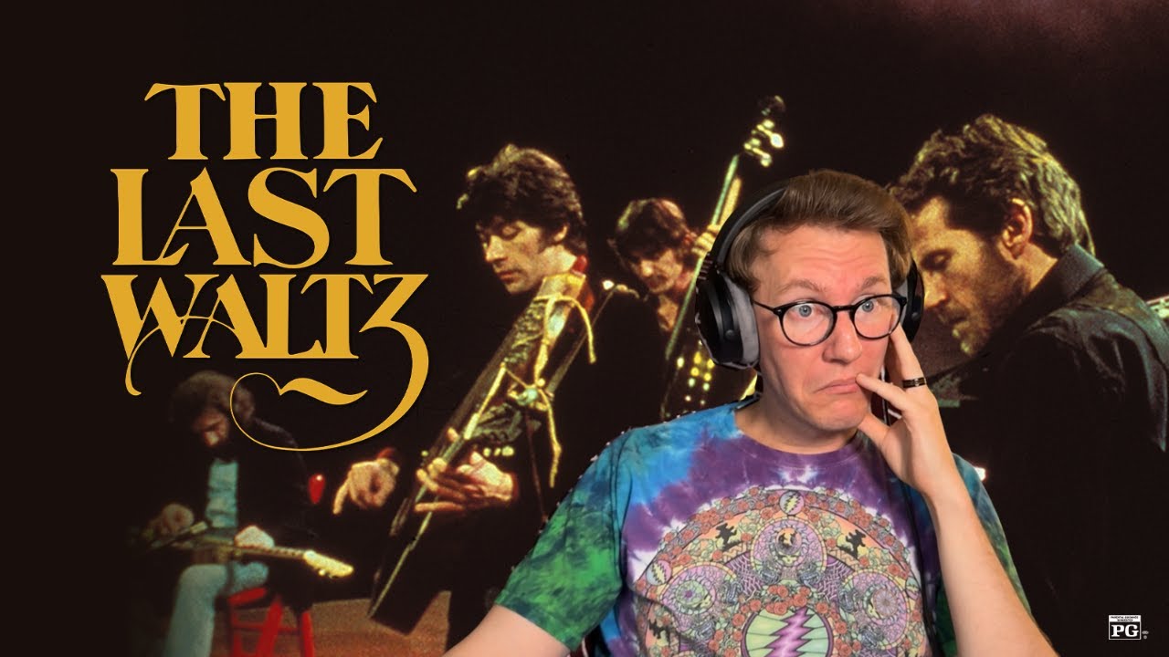 The Band - The Last Waltz Movie Reaction