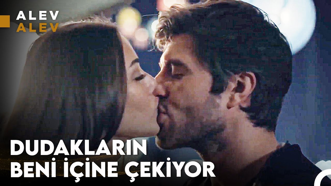 V&uuml;cut Isımla Oynuyorsun Yakışıklı - Alev Alev