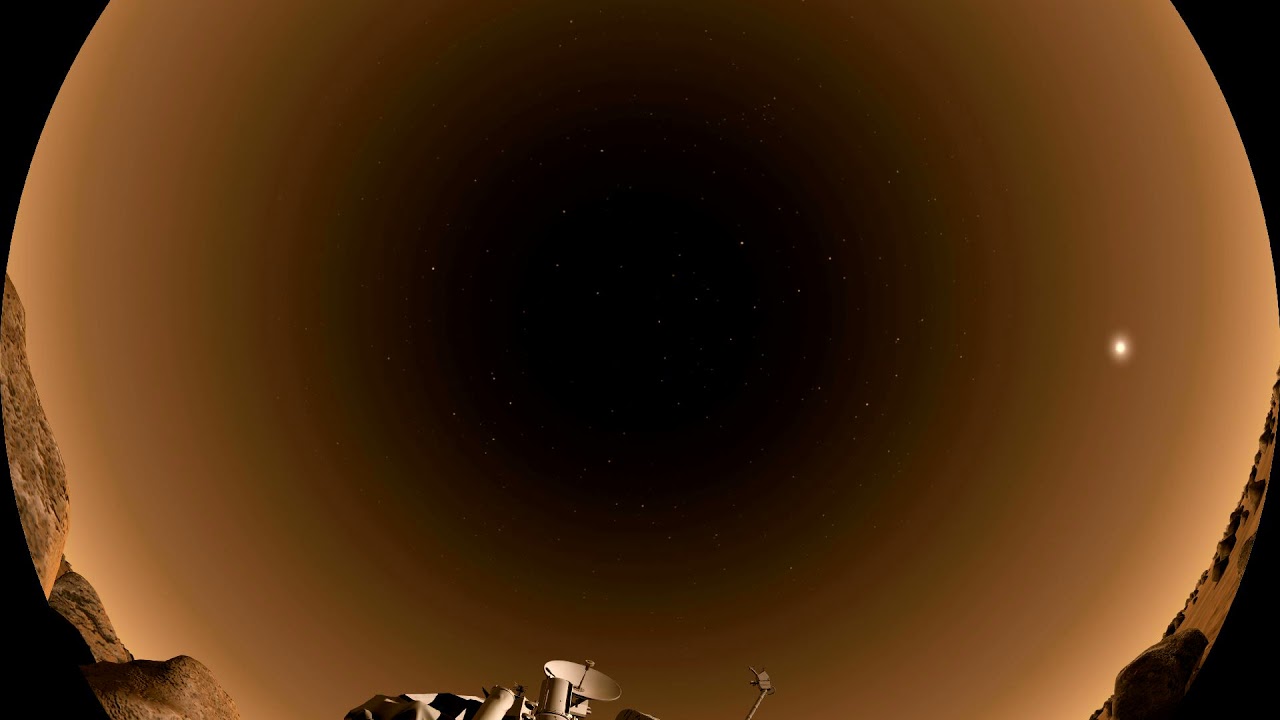 Dawn of the Space Age trailer