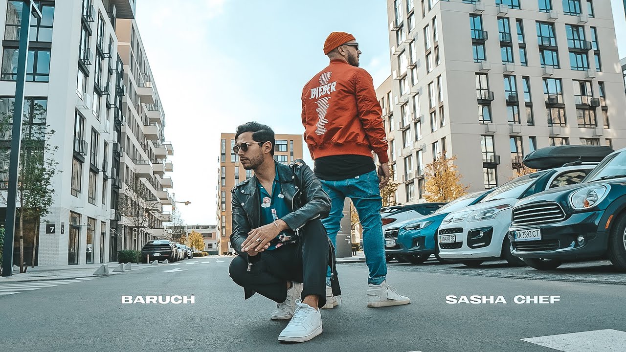 Саша Чеф, BARUCH - Здесь и сейчас (Mood Video)