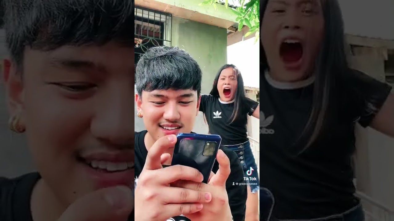 GRABE NAMAN CHLOE HAHAHAHA