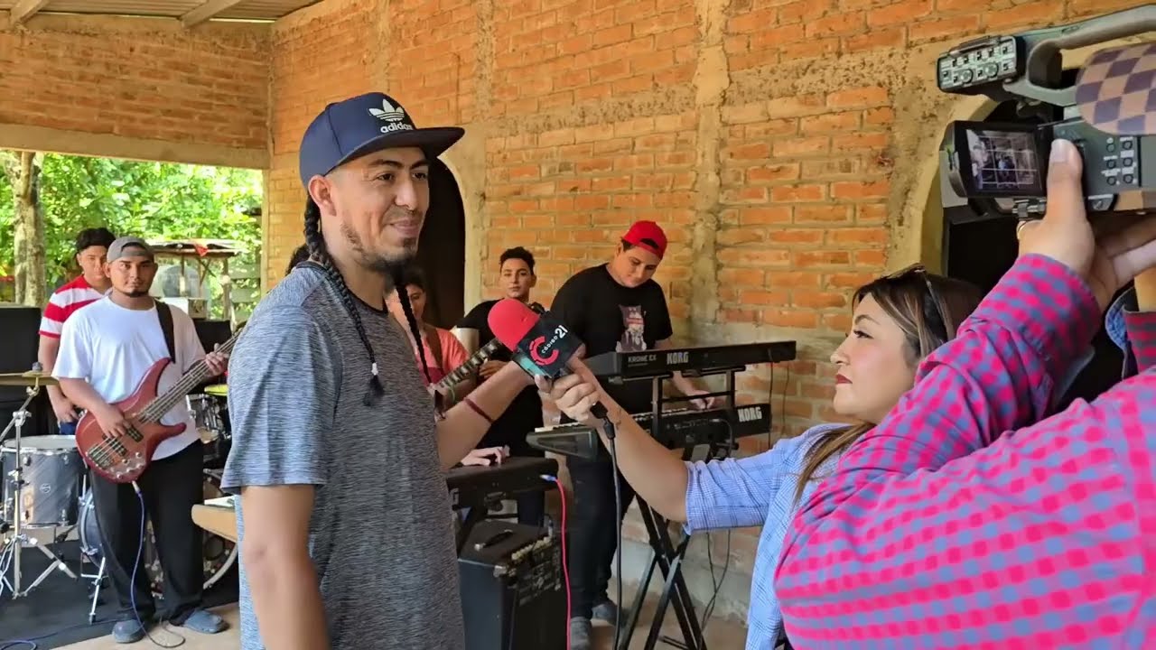 Entrevista A Grupo F.L 