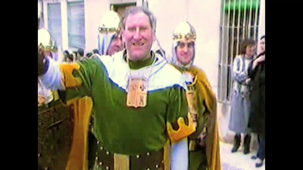 AGULLENT 6 D´ABRIL 1986 MOROS I CRISTIANS