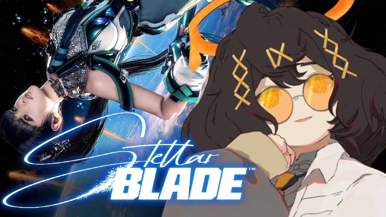 ≪Stellar Blade≫ Baddie Gaming Part 2